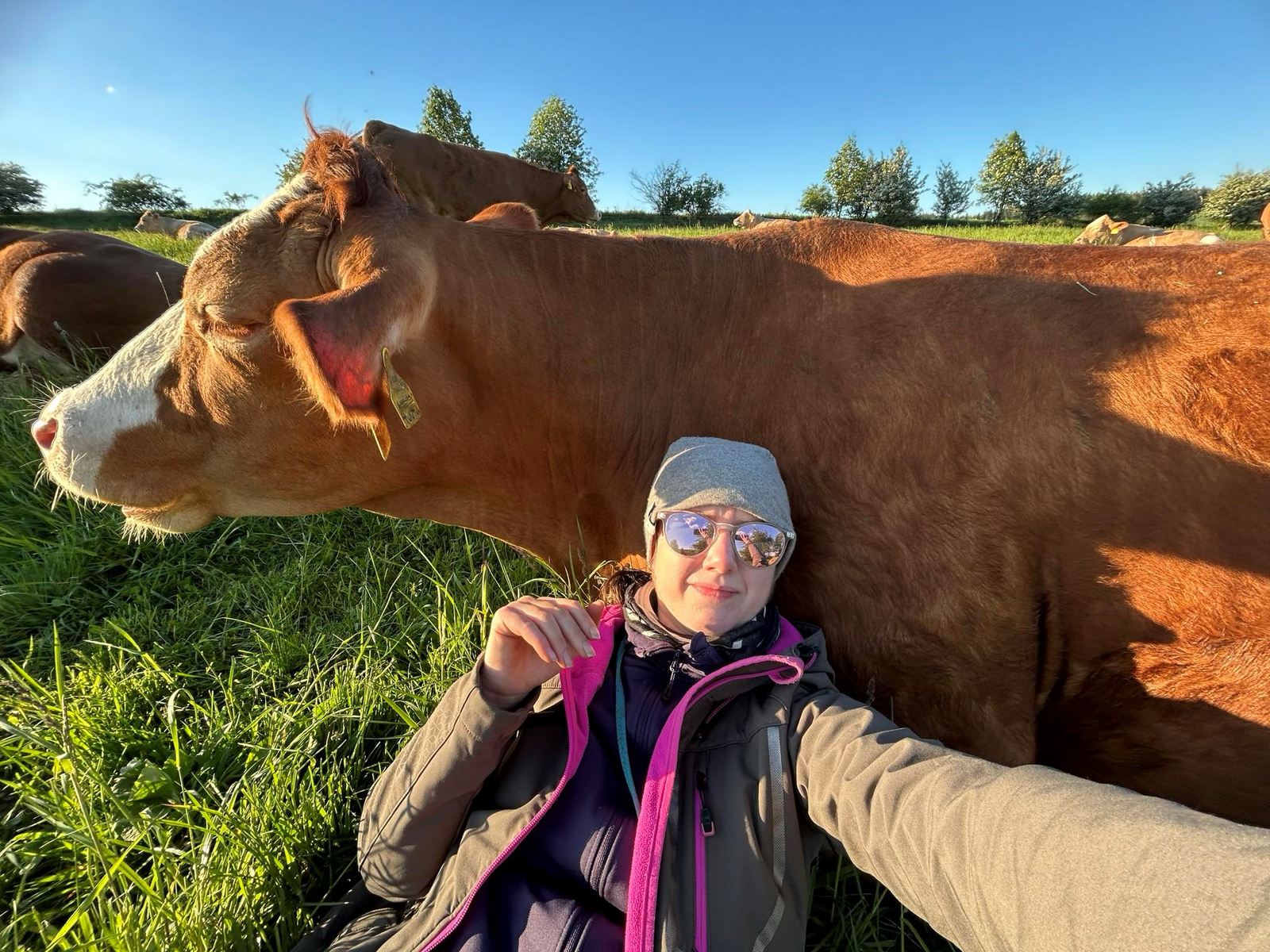 S MYKITOU na cestách - Do přírody